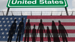 "Chronological timeline of key U.S. immigration laws"